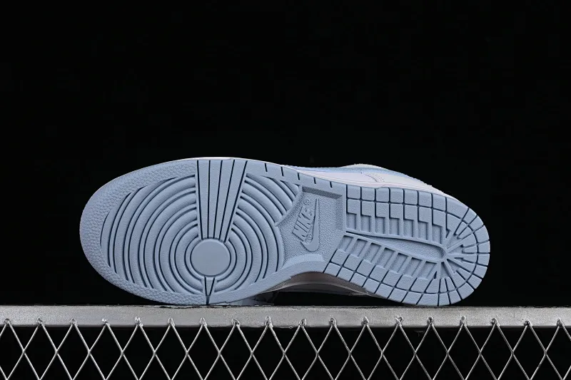 All categories Nk SB Dunk series Nk SB Dunk Low low-top sneakers Nk SB Dunk Low light white blue SB low-top casual sneakers DV0831-109